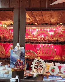 Marktplatz Marienberg-马林贝格