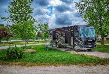 D & W Lake Camping & RV Park景点图片