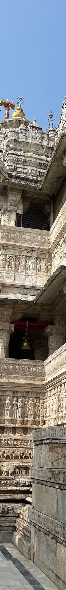 贾格迪什神庙-乌代布尔