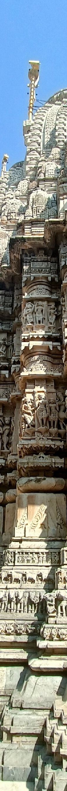 贾格迪什神庙-乌代布尔