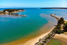 Alkantstrand Beach景点图片