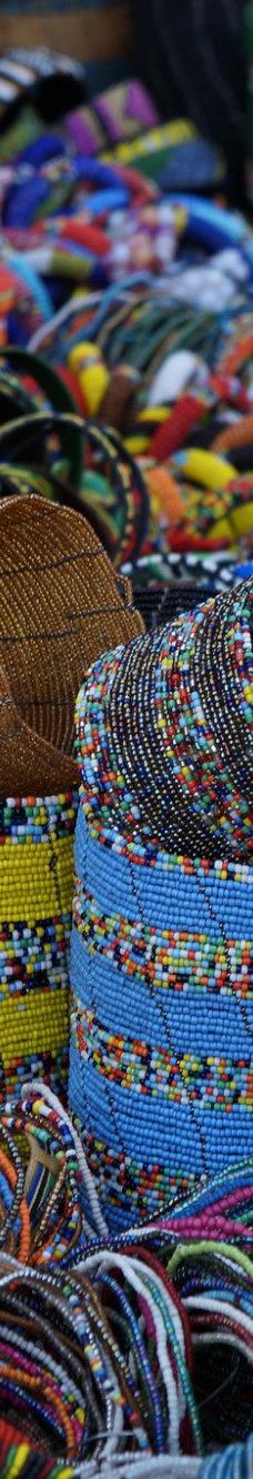 The Maasai Market-内罗毕