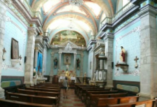 Iglesia de San Sebastián景点图片