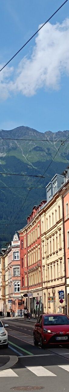 因斯布鲁克老城区-因斯布鲁克