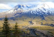 Johnston Ridge Observatory景点图片