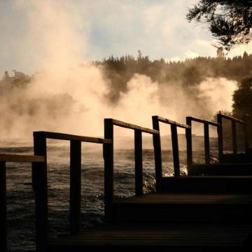 新西兰奥克兰+绑匪海角球场6日5晚拼小团