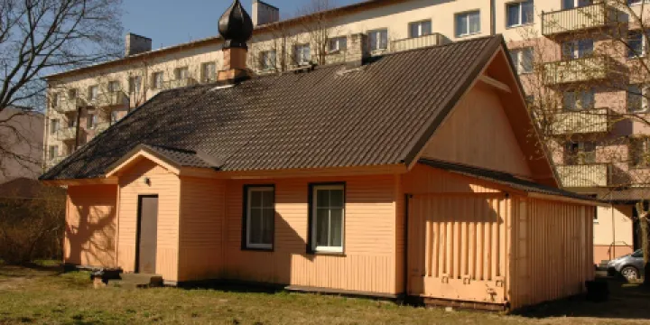 St. Panteleimon’s Orthodox Church