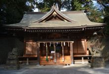 五所神社景点图片