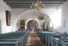 Henne Church景点图片