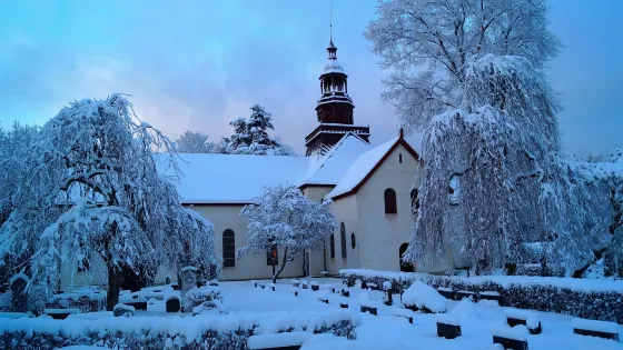 Borgund Church