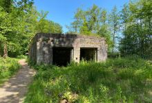 Bois des Huit Rues V 1 Rocket Site景点图片