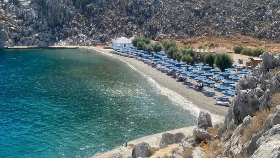 St Nicholas Beach