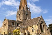 Bampton Library景点图片
