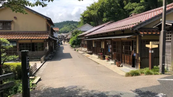 中間長屋