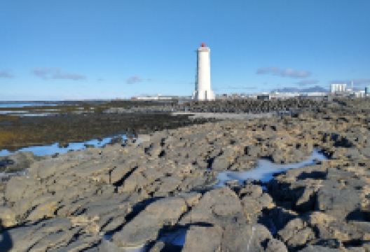 Old Akranes Lighthouse景点图片