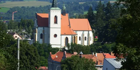 Kostel A Konvent Sv. Václava