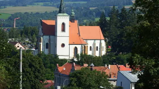 Kostel A Konvent Sv. Václava