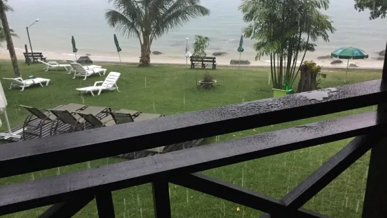 Guaxuma Beach