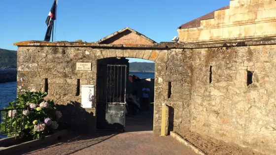 Castillo de San Carlos