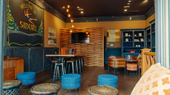 Siduri Wine Lounge