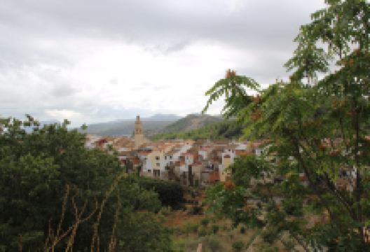 Barranc de Racons景点图片