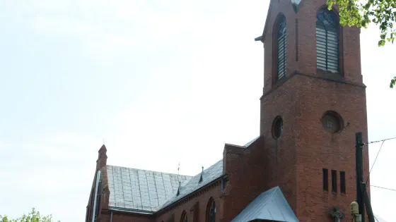 Church of St Jadwiga