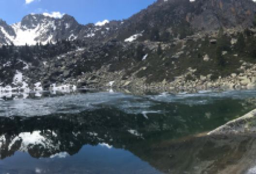 Estany Moreno景点图片