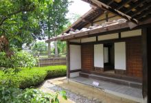 宫田宿本阵旧新井家住宅景点图片