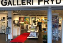 Galleri Fryd景点图片