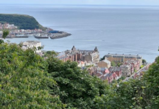 Olivers Mount War Memorial and Viewing Point景点图片