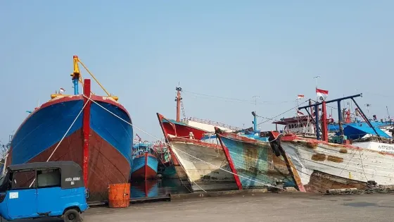Nizam Zachman Ocean Fishery Harbor