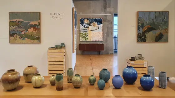 The Hive Gallery