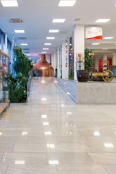 Budweiser Budvar Visitor Center-捷克布杰约维采