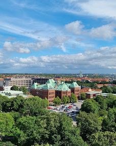 Slottshagen-赫尔辛堡