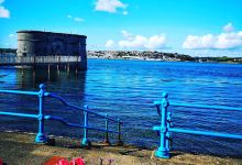 Pembroke Dock Martello Tower景点图片