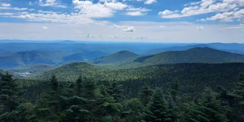 Gifford Woods State Park