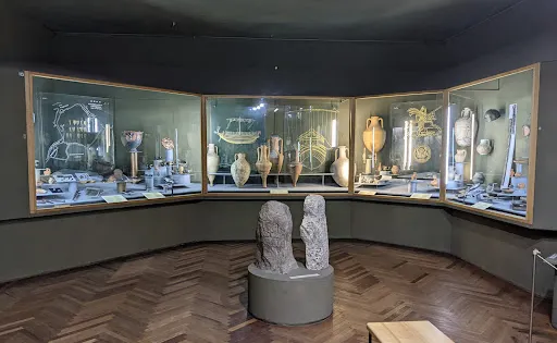 Zaporizhzhya Regional Lore Museum