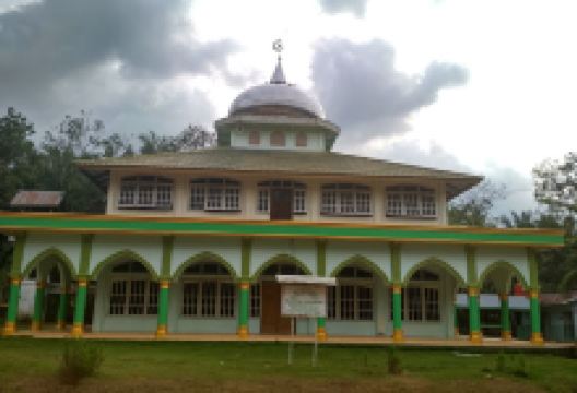 Masjid Al-Istiqomah景点图片