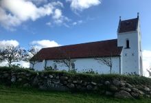 Alstrup Kirke景点图片