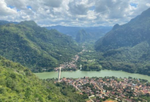 Nang None Mountain View Trail entrance and ticket office景点图片
