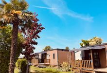 Camping Le Rivage Quettehou景点图片