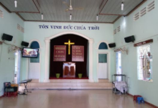 Nhà Thờ Tin Lành Chi hội Đồng Hiệp景点图片