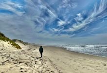 Praia do Rodanho景点图片