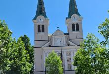 Cerkev Marijinega vnebovzetja, Ljubljana景点图片