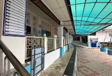 Masjid Jamek Kampung Istana景点图片