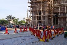 Nhà Thờ Giáo Xứ Hà Nhuận景点图片