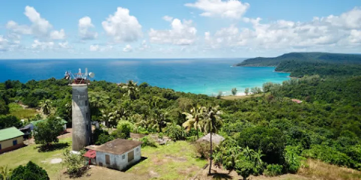 Koh Rong Sanloem Lighthouse