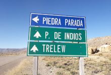 Camping y Cabañas Piedra Parada, Martin Moncada景点图片