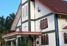 HKBP Bukit Tua景点图片