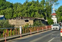 Puente Río changaral景点图片